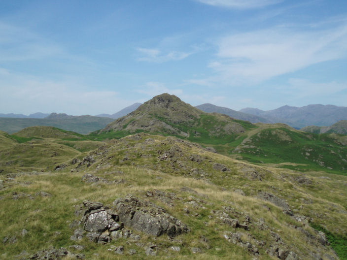 Stickle Pike Stickle Pike